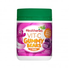 Healtheries 贺寿利 儿童维生素C软糖 60粒（4岁+适用）